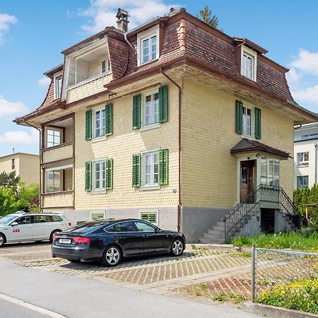 Erlen Rooms Luzern Eksteriør billede