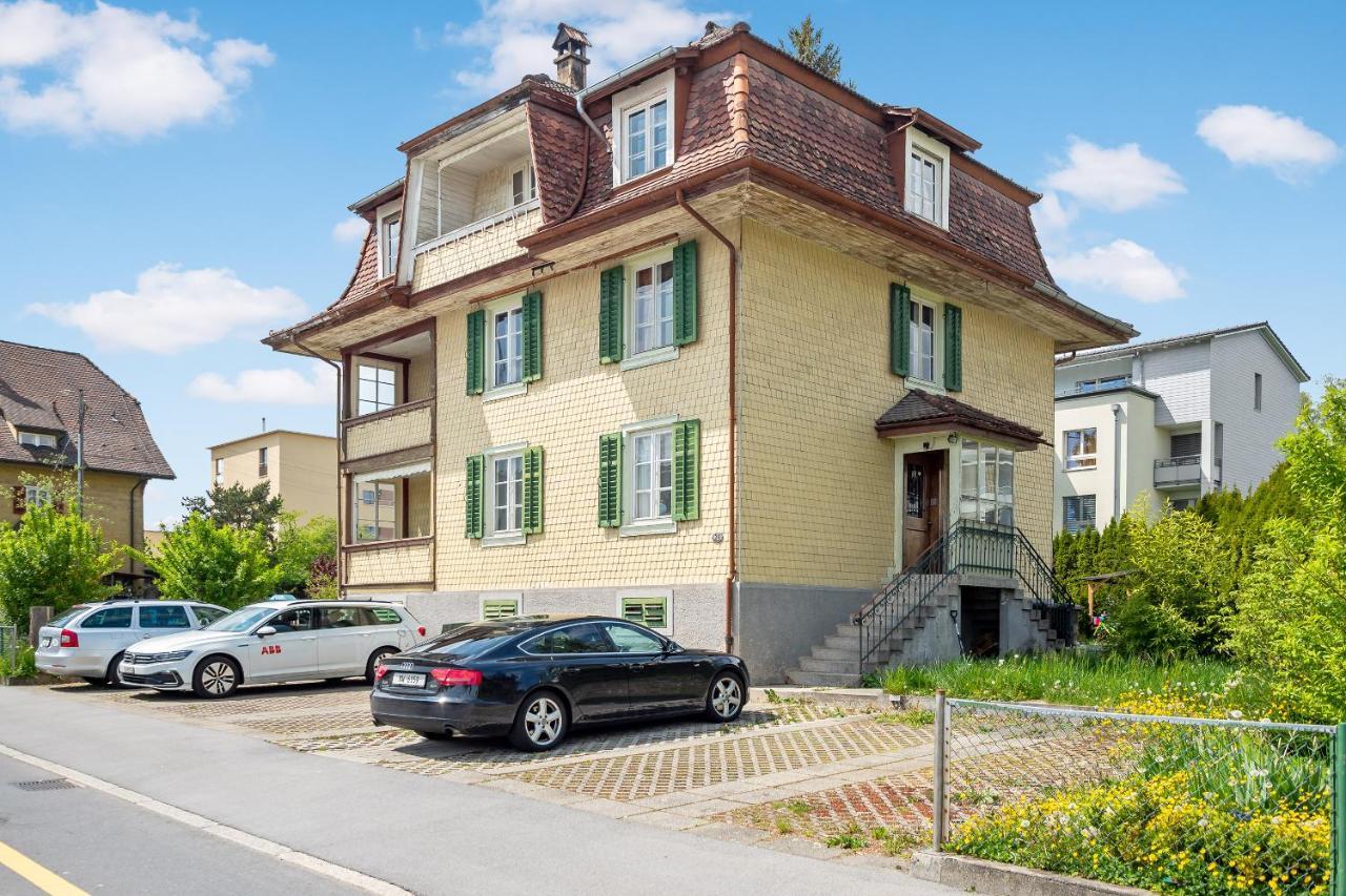 Erlen Rooms Luzern Eksteriør billede