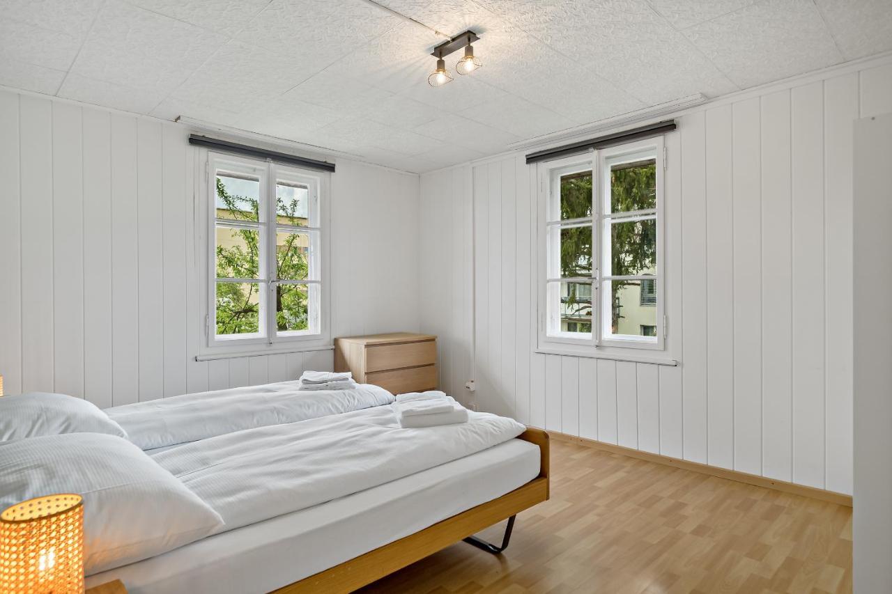 Erlen Rooms Luzern Eksteriør billede